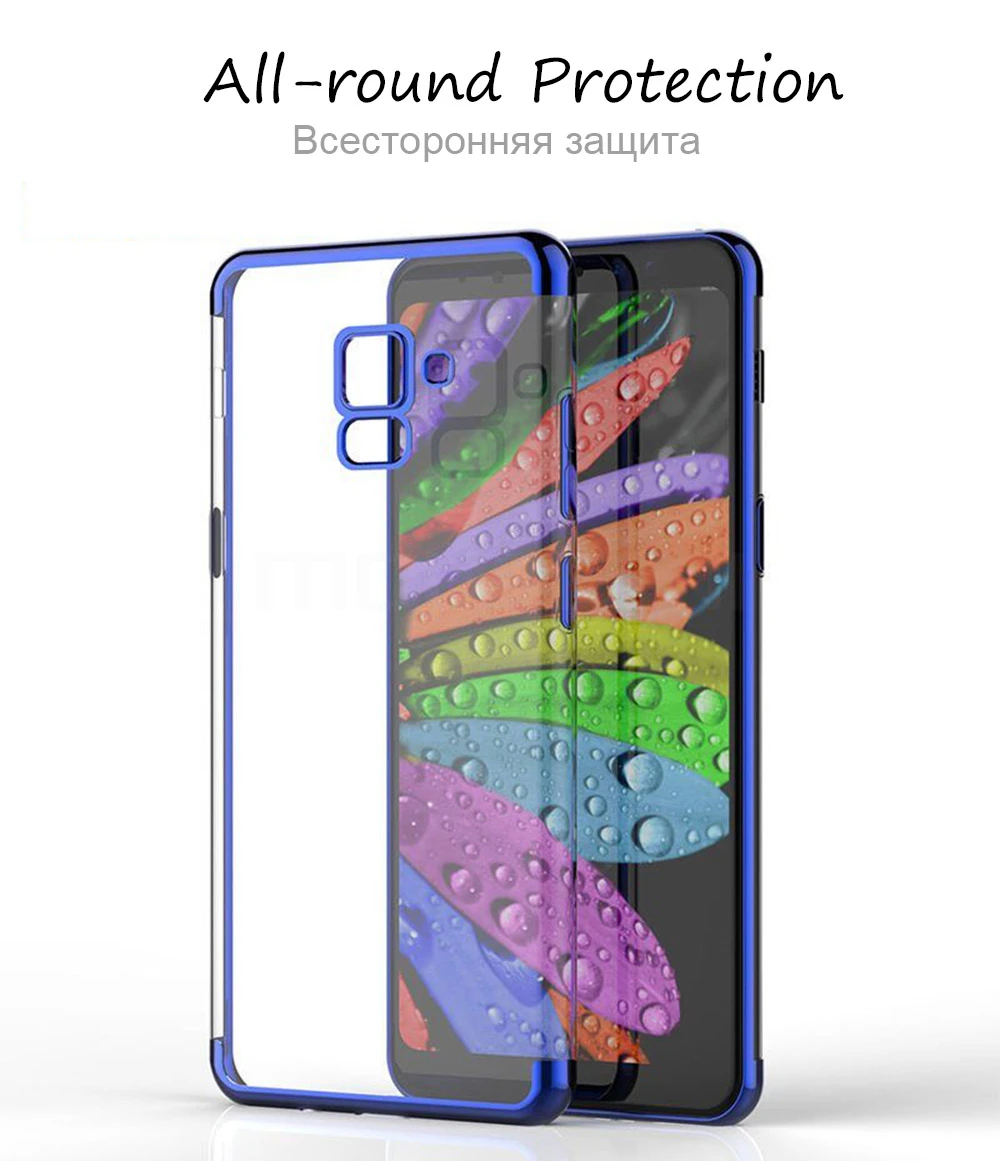 MOUSEMI For Samsung Galaxy a5 2017 a3 a7 Case Silicone Protective Back Cover Phone Cases a5 a7 2017 2018 For Samsung Galaxy Case (3)