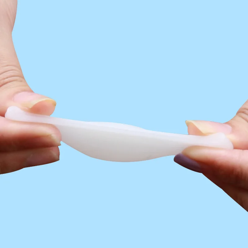 Tampa do Dedo do pé Cuidados com os Pés Separador de Alívio da Dor Dedos de Los Pair Novidades Silicon Pedicure Ferramentas Separadores Toe Silicone Pies 50 = 100 Pcs 6 Cuidados Com Os Pés Separadores Toe Silicone