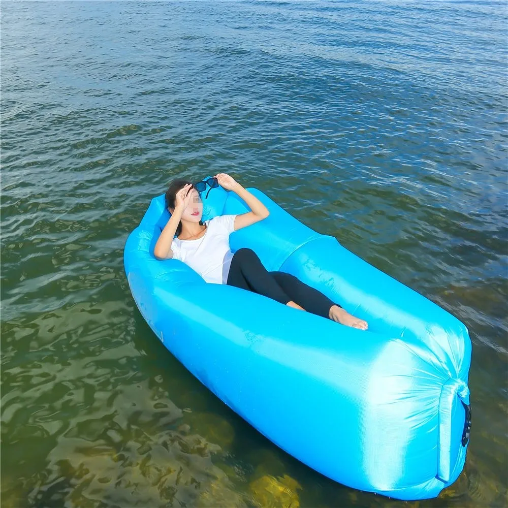 

Outdoor furniture couch Outdoor sofa inflatable bed one Portable sofa Comfortable hammock Bean bag sofa