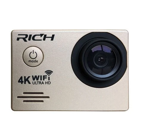 RICH J550R Sports Cameras 4K 2.7K 1080P Action Camera 16MP WiFi Sports Cameras 30M Waterproof 2.0LCD Full HD DVR 170 Cheap price action camera deals