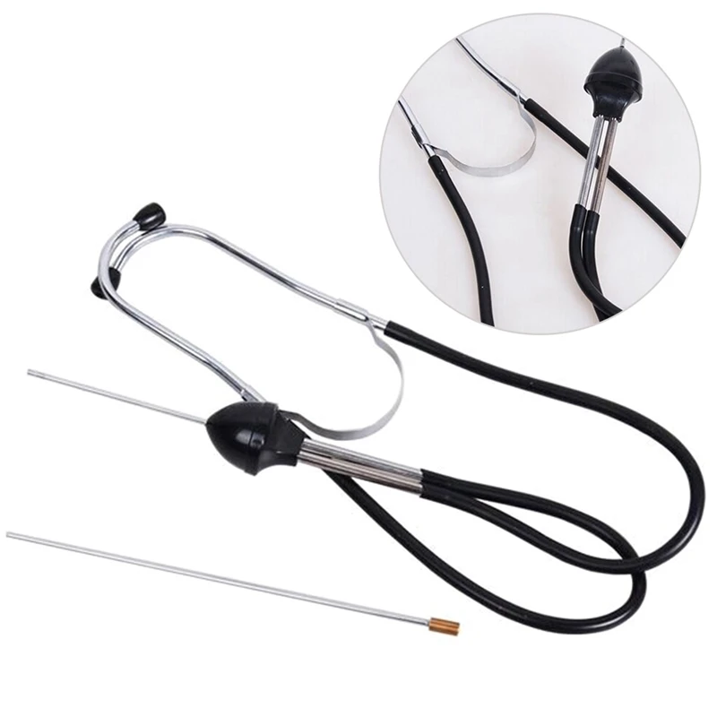 

Auto Car Engine Block Stethoscope Automotive Tester Diagnostic Automotive Tools Noise Monitor Repair Engine Analyzer