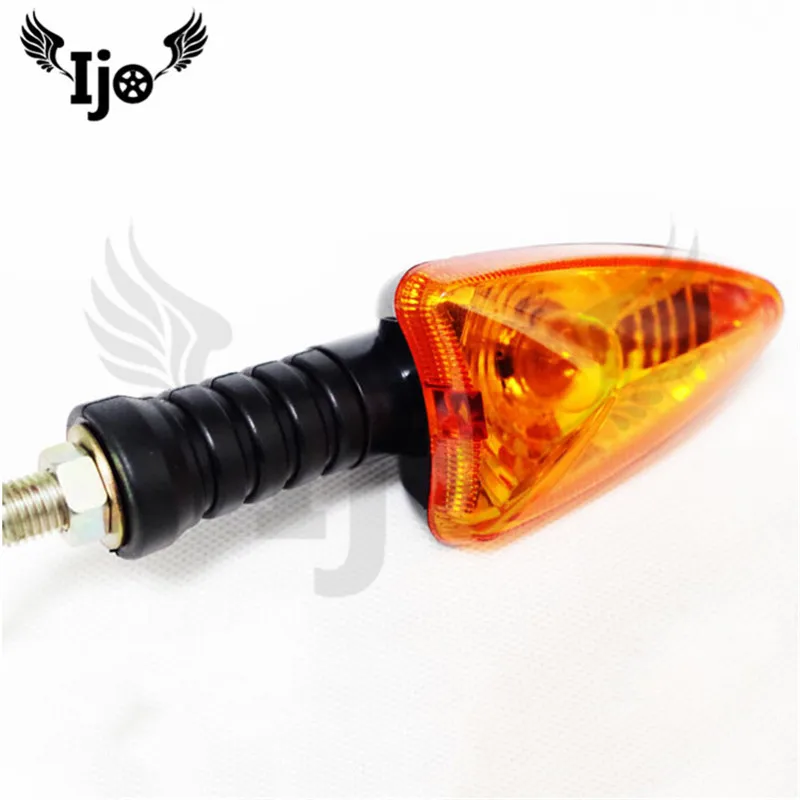 

unviersal Horizon sports car intermitentes para moto sportster clignotant moto nmax street triple motorcycle turn signal light