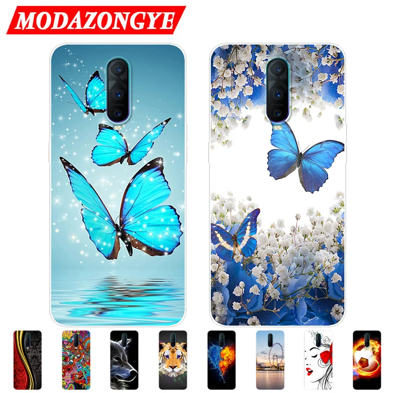 

OPPO RX17 Pro Case OPPO R17 Pro Case Silicone TPU Soft Phone Case For OPPO RX17 Pro CPH1877 RX R 17 R17 Pro Rx17Pro Case Cover