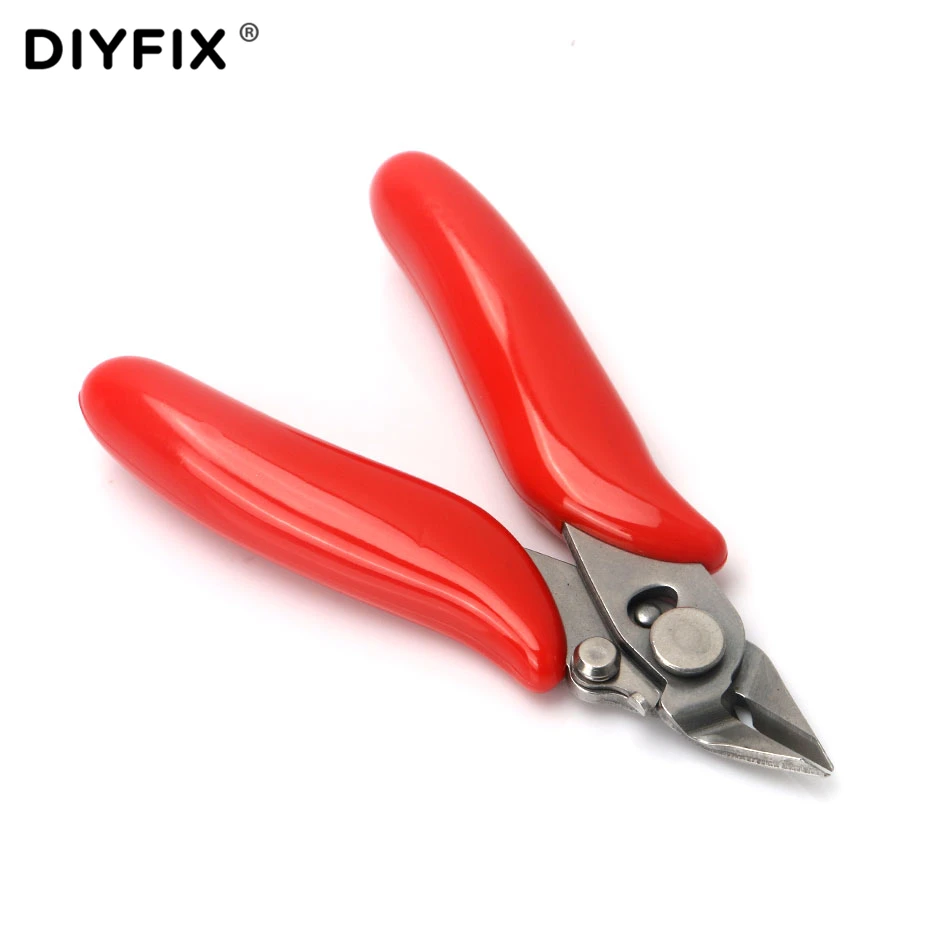 3.5 Mini Diagonal Cutting Pliers (7)