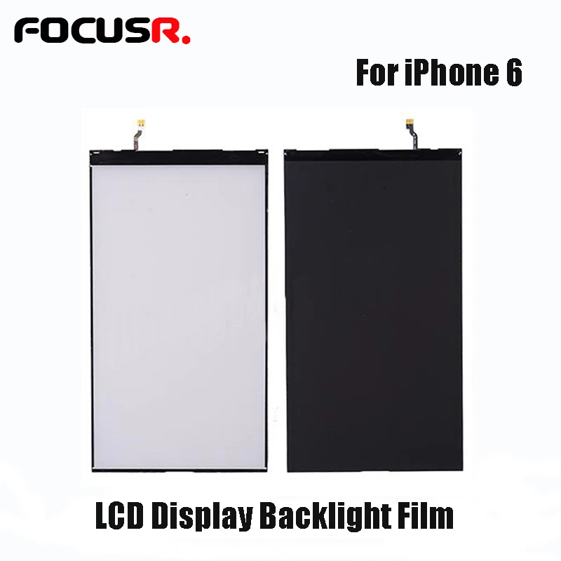 Koop Novecel Super Hoge Kwaliteit LCD Backlight Reparatie Deel Lcd Backlight Film voor iPhone 6 (4.7 inches)
