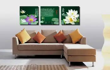 

NEW Spray painting for the high quality flower pictures of the home decor adornment art simulation oil painting DM16042806
