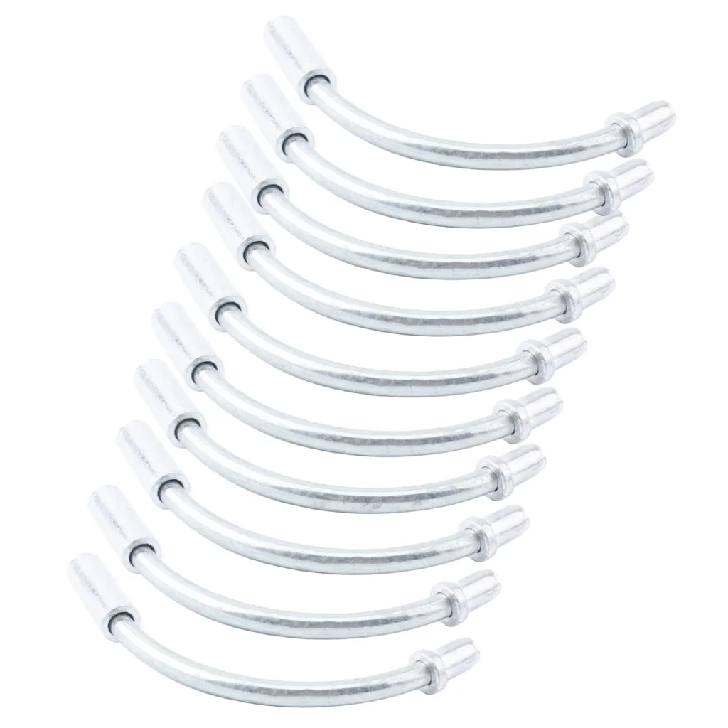 

20pcs 90/110° Bent V Brake Noodle Replacement Bike Bicycle Cable Tube Guide Fixed Gear For Folding Mountain Road Bike V Brakes