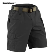 Горные мужские летние уличные спортивные походные шорты для отдыха, Походов, Кемпинга, бега, свободные мужские альпинистские короткие брюки VA442