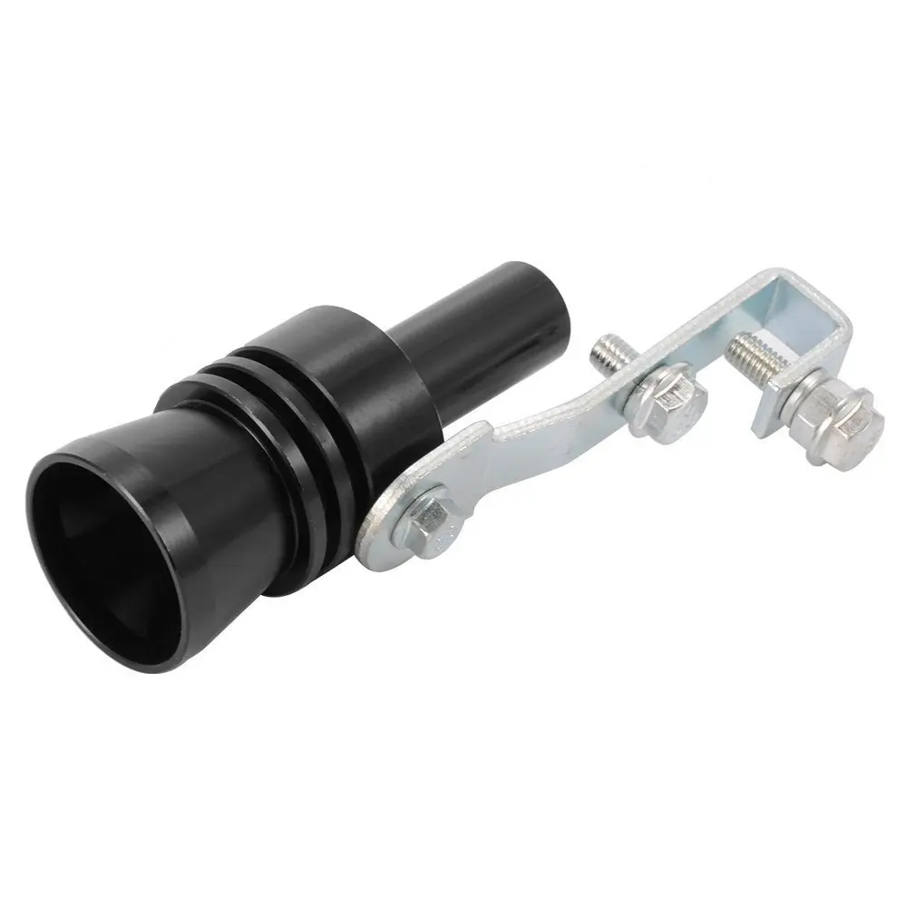 AUTO Turbo sound whistle font b exhaust b font pipe BOV Blow off Valve Simulator for
