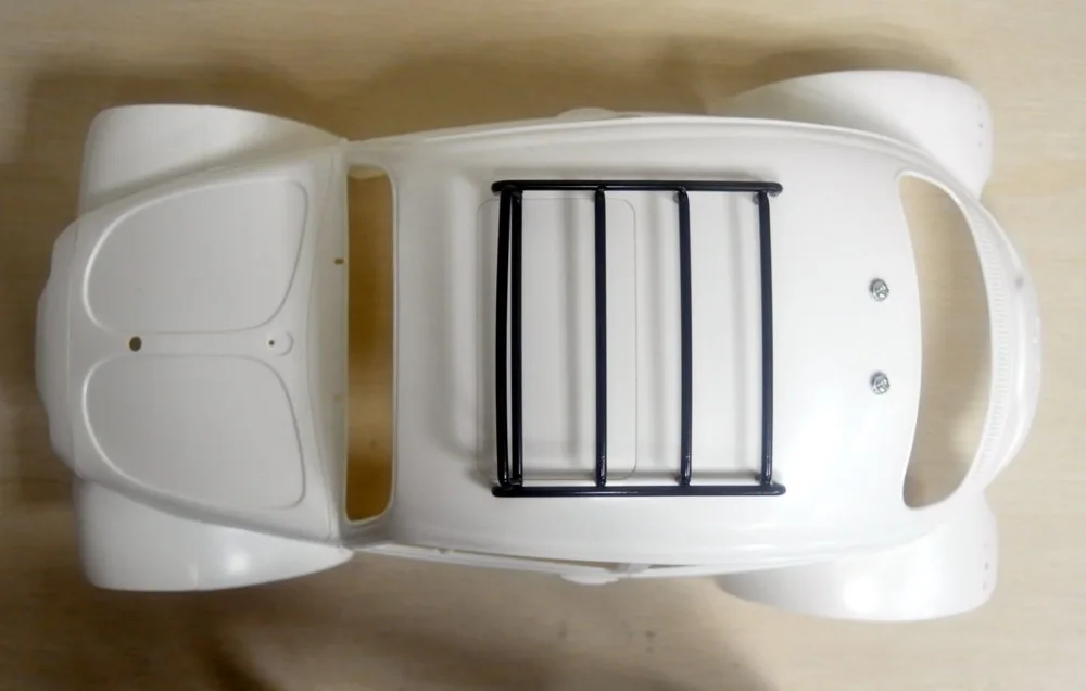 Luggage : Roof Rack3