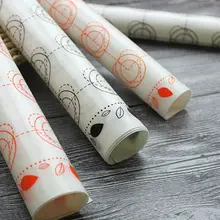 Антипригарный стойкий силиконовый коврик для духовки, функциональный коврик для выпечки, Макаруны, лайнер для выпечки торта