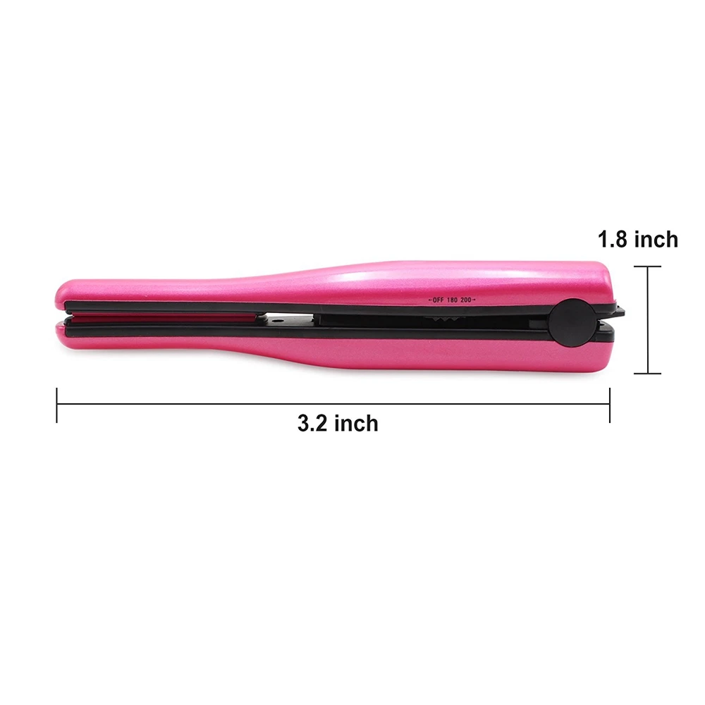 mini hair straightener 4