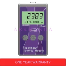 UV power meter Intensity Meter LS123 Ultraviolet transmittance measurement UV radiation luminance UV power meter Intensity Meter LS123 Ultraviolet transmittance measurement UV radiation luminance