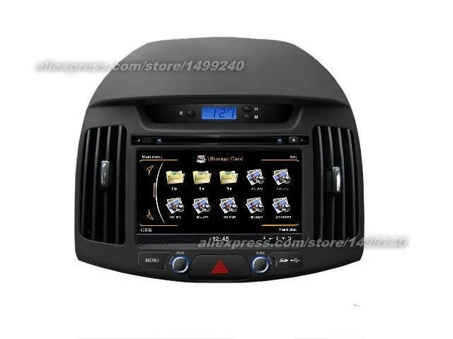 

For Hyundai Elantra 2011~2012 - Car GPS Navigation System + Radio TV DVD iPod BT 3G WIFI HD Screen Multimedia System