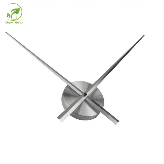 Large Clock Needles Quartz Mechanism Big Size Hour Hands Accessories