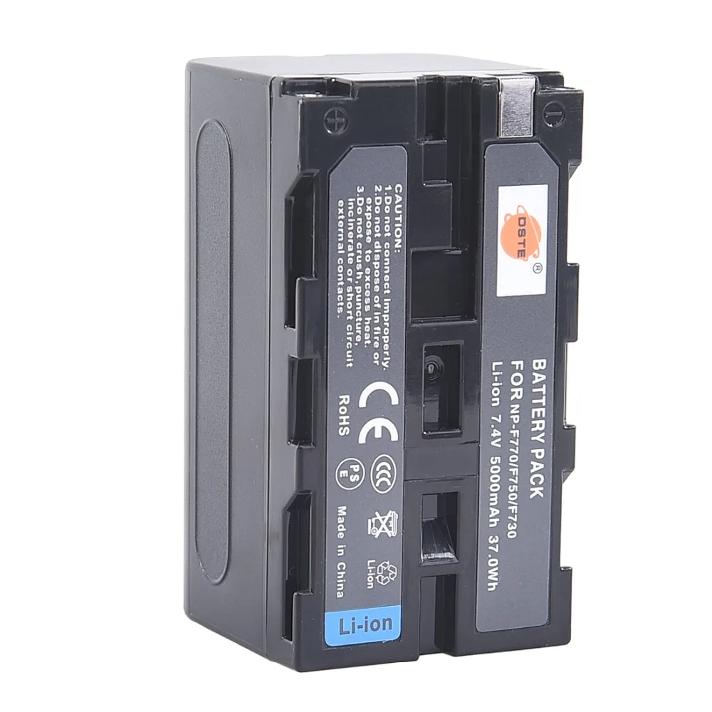 Online DSTE 2 PCS NP F750 Batterie für Sony CCD TRV65 CCD TRV66 CCD TRV67 CCD TRV68 CCD TRV715 CCD TRV72 CCD TRV75 Kamera