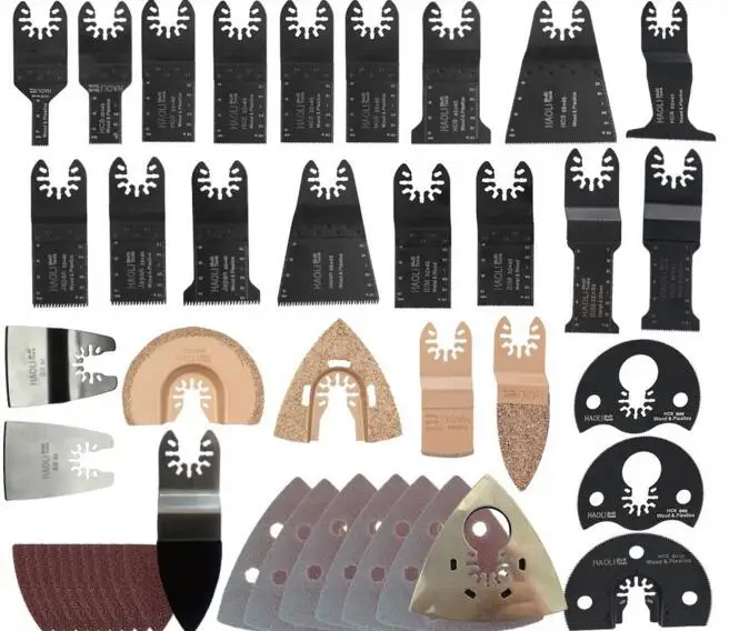 228 PCS Oscillating multi font b Tool b font Saw Blade Accessories for Fein Multimaster font