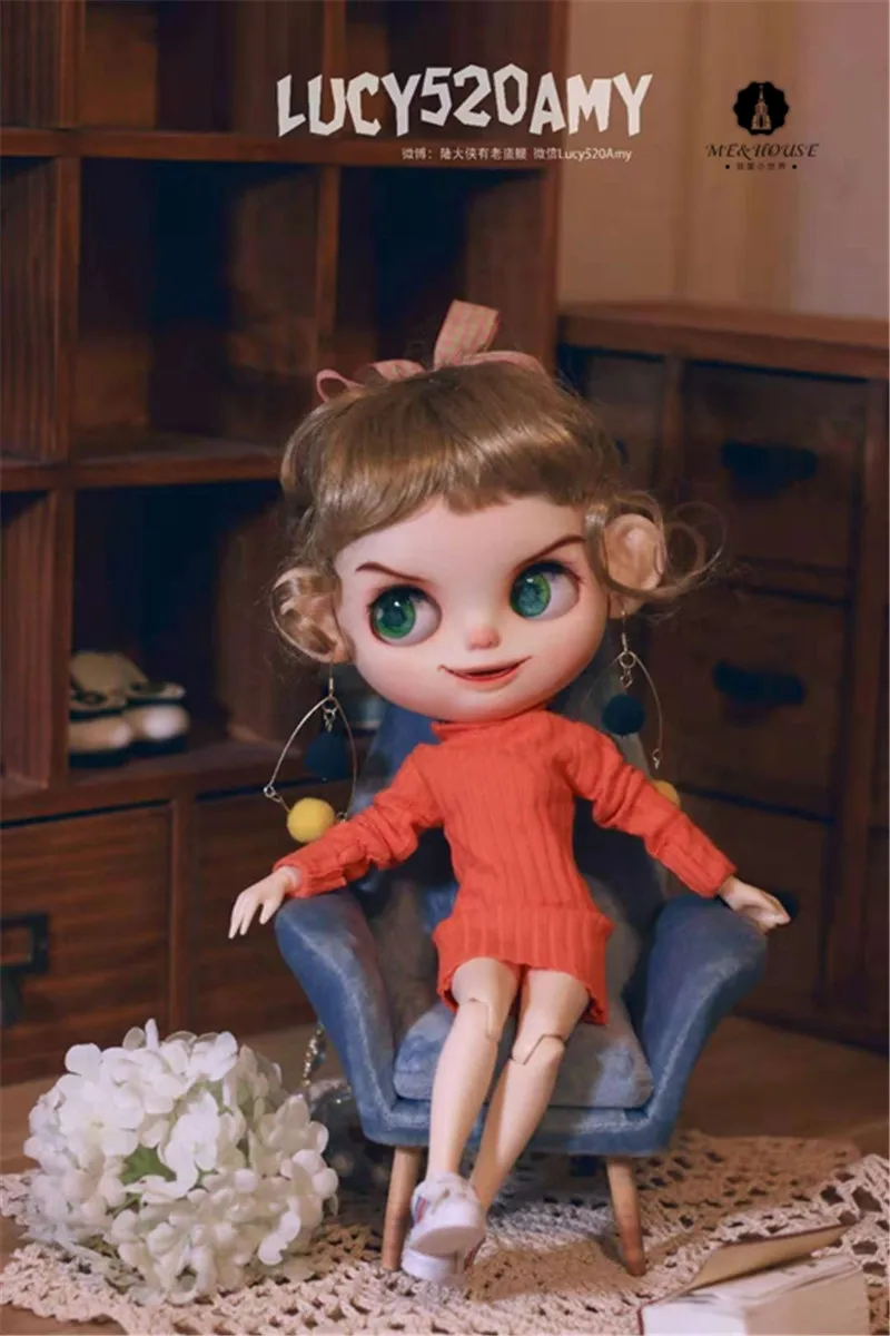 1 шт. миниатюрный диван для 1/6 30 см куклы, кукольная мебель игрушка мягкий диван ролевая игра Секс игрушки дома деко детская одежда для девочек, подарки, ручная работа