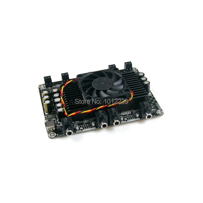 4x100 Вт Плата усилителя звука класса D STA508Stereo Power Amp|amplifier board|power ampclass amp |