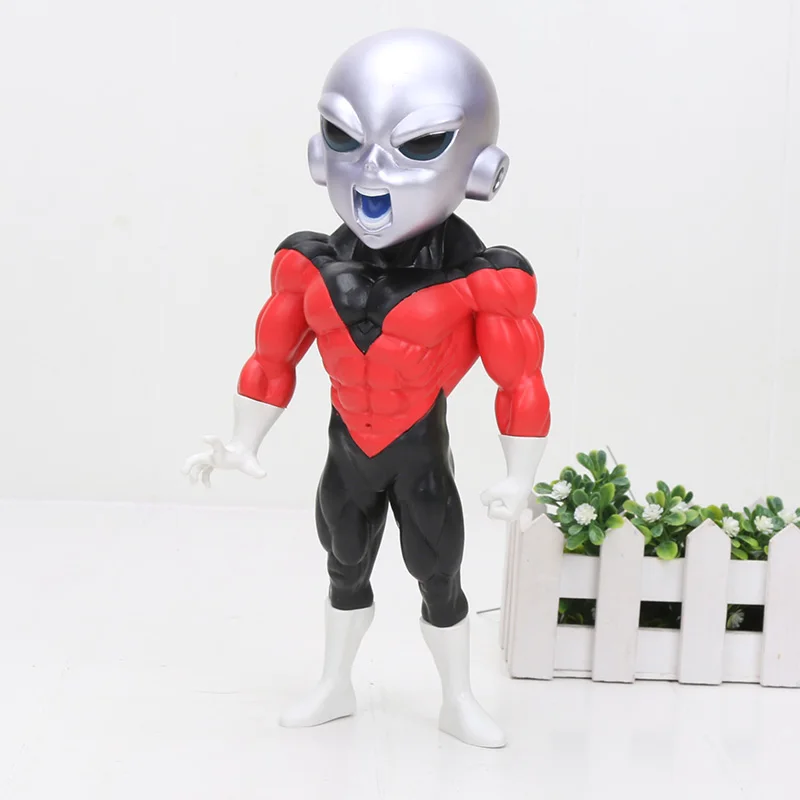 Dragon Ball Z super Jiren фигурка Migatte Dragon Ball Jiren фигурка DBZ Фигурки игрушки модель - Цвет: bag