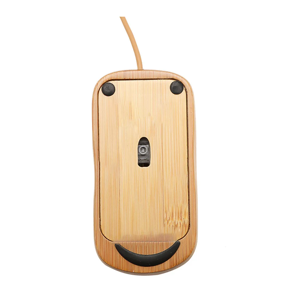 Bamboo Экологическая защита окружающей среды анти Радиационная мышь