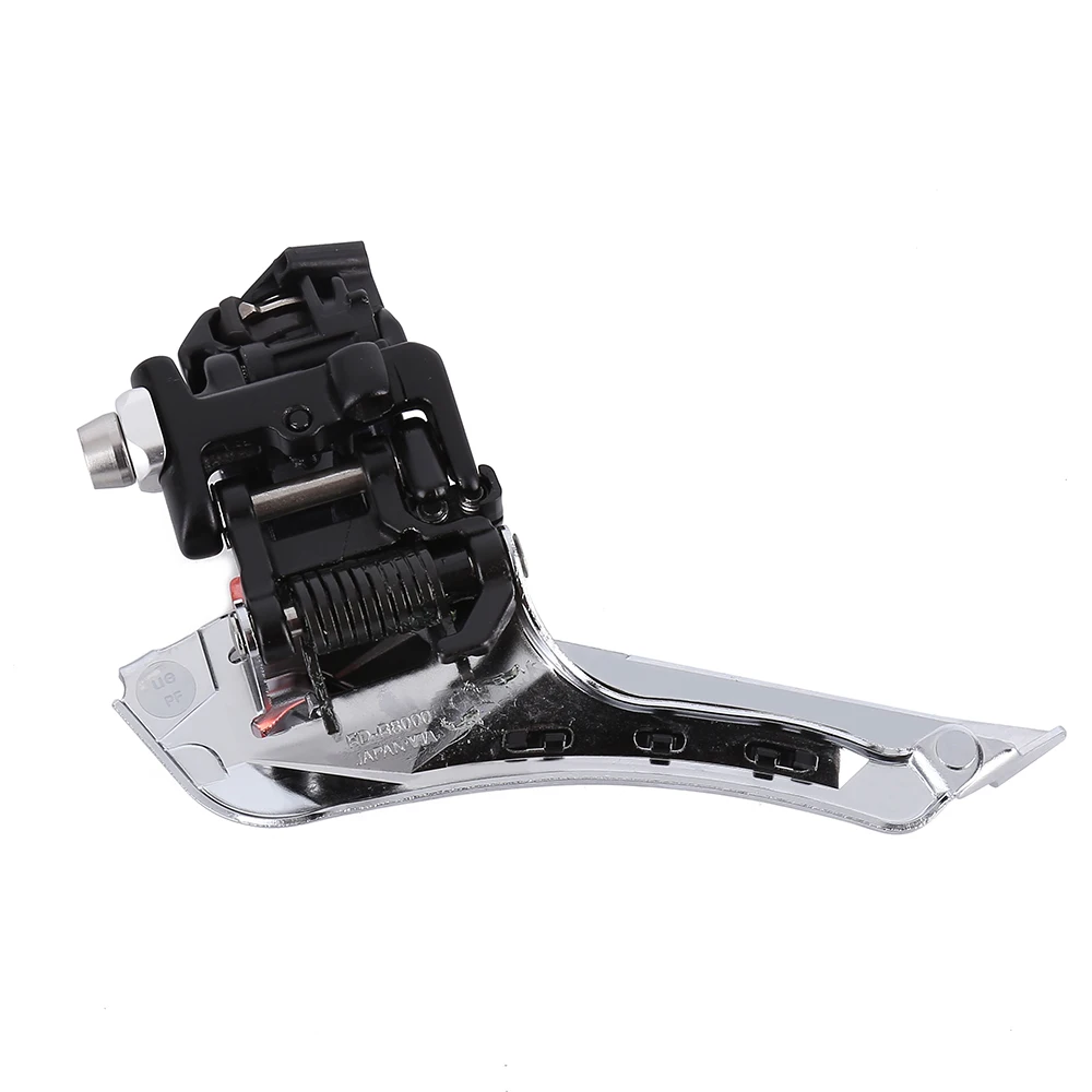 Najtaniej Shimano Ultegra R8000 FD R8000 2x11 prędkość rowerowa przerzutka przednia lutowana zacisk 31.8mm 34.9mm