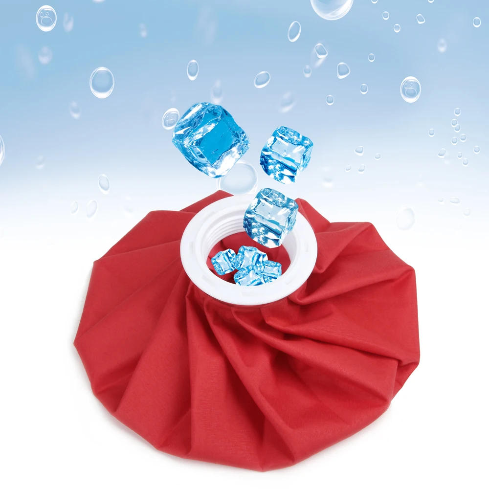 

Health Care Sport Injury Ice Bag Cap Muscle Aches Relief Pain Bag Cap Cold Therapy Pack Cool Pack Ice Packs Drop Temperature Bag