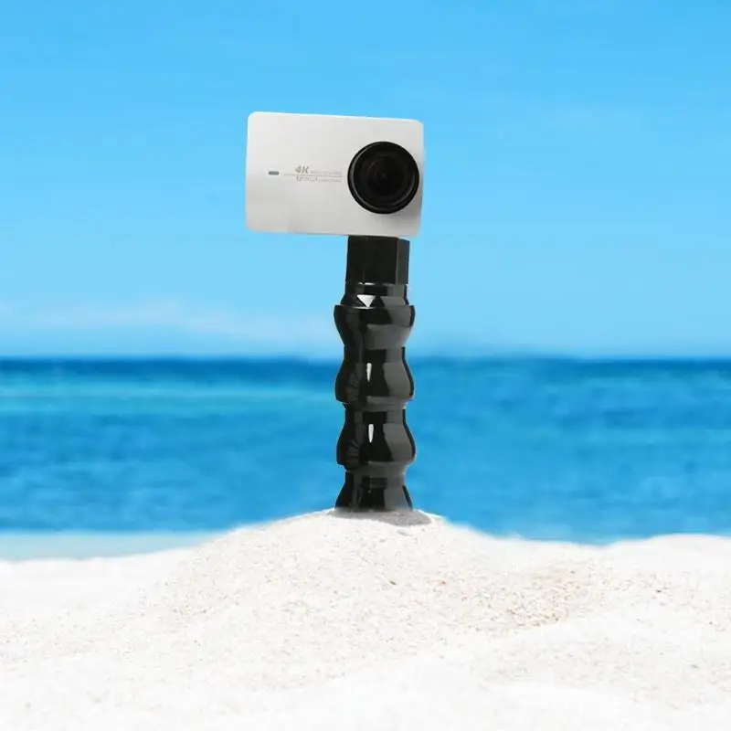 Гибкий зажим для экшн камеры GoPro Hero 6 5 7 4 Sjcam Yi 4K|Чехлы экшн-камер| |