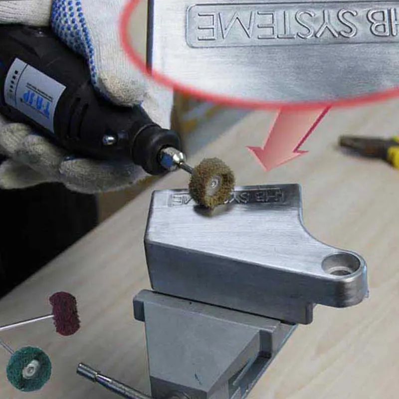 polishing-wheel