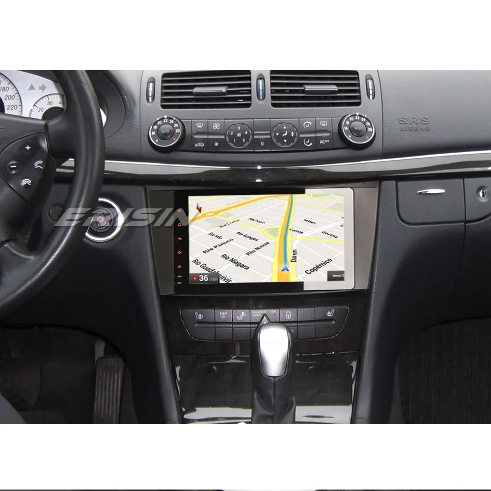 Flash Deal Erisin ES7481E 8" HD Android 8.0 4G RAM Car DVD DAB+ GPS Sat OBD for Mercedes E/CLS/G W211 W219 W463 3 Flash Deal Erisin ES7481E 8" HD Android 8.0 4G RAM Car DVD DAB+ GPS Sat OBD for Mercedes E/CLS/G W211 W219 W463 3