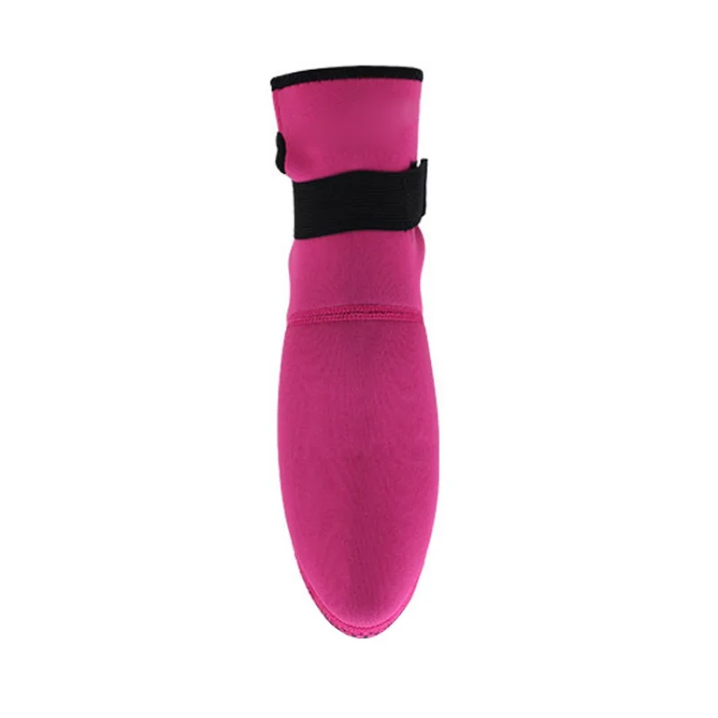1 пара 3 мм неопреновый плавательный загрузки носки Подводное гидрокостюм для дайвинга носки предотвращения царапин потепление носки для