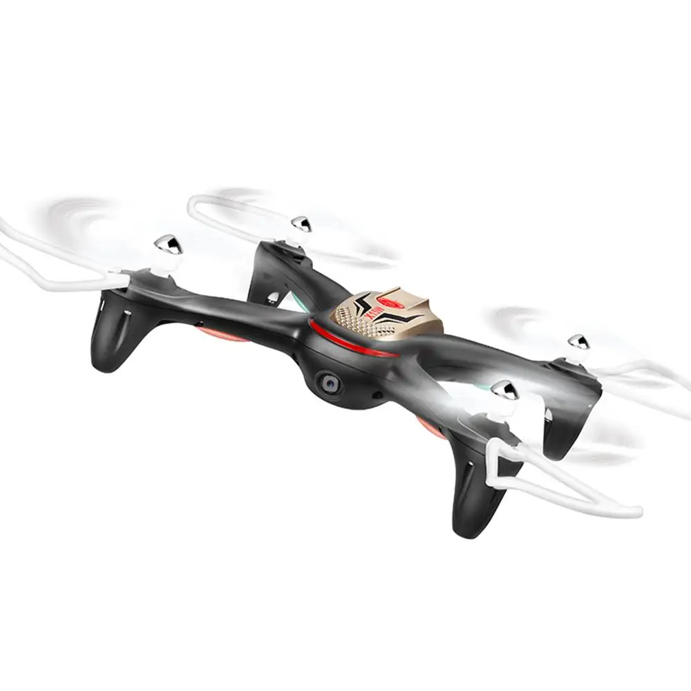

X15W Quadcopter One Key Landing Speed Adjustable Altitude Hold Durable High Performance One Key Take Off Flying LED Lighting
