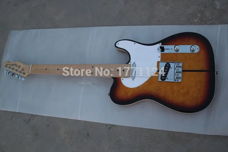 

Telecaster electric guitar Thai high quality electric guitar 6 strings guita