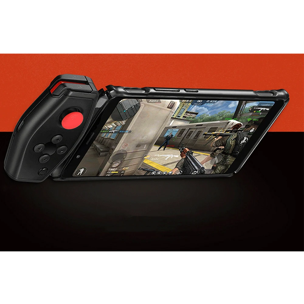 Bluetooth беспроводной геймпад для Nubia Red Magic 3 PUBG игровой контроллер Джойстик Android смартфон Одноручная игровая ручка