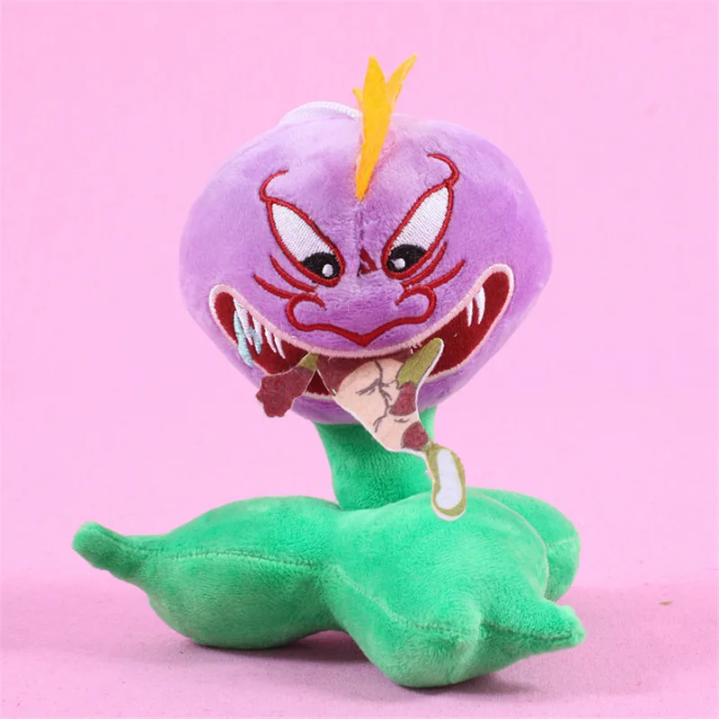 plants vs zombies stuffed toys