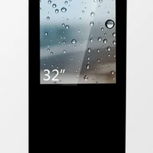 42 дюймов 55 дюймов 65 дюймов киоск 70 дюймов напольный стенд ЖК дисплей/светодиодный рекламный дисплей наружные цифровые вывески diy ПК