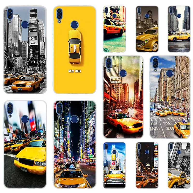 Чехол из ТПУ для Huawei Honor 30 20 10 9 Lite 9a 8a 7a Pro 10X 10i 30s 20lite 10lite | Мобильные телефоны и