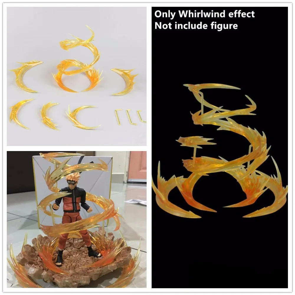 Star Soul Whirlwind эффект для Bandai Saint Seiya Gundam Модель SX003| |