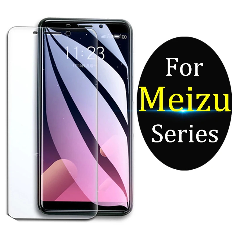 Для meizu m6s стекло M2 M3 M5 M6 закаленное MX4 MX5 MX6 note glas защитное стекло 3 2 5 6 4 m x mx s maisei 9h 3m 5m 6m защита