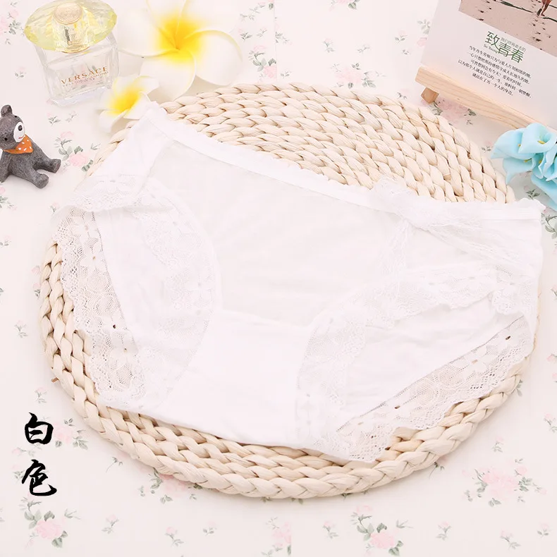 New Arrived 3Pcs/Lot Girl Panties Underwear Lace Briefs Cotton Lingerie Soft Comfortable Bowknot Panty Wholesale New Arrived 3Pcs/Lot Girl Panties Underwear Lace Briefs Cotton Lingerie Soft Comfortable Bowknot Panty Wholesale