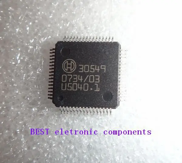 5PCS New 30554 BOSCH QFP-64 car computer board chip #Q2870 ZX 