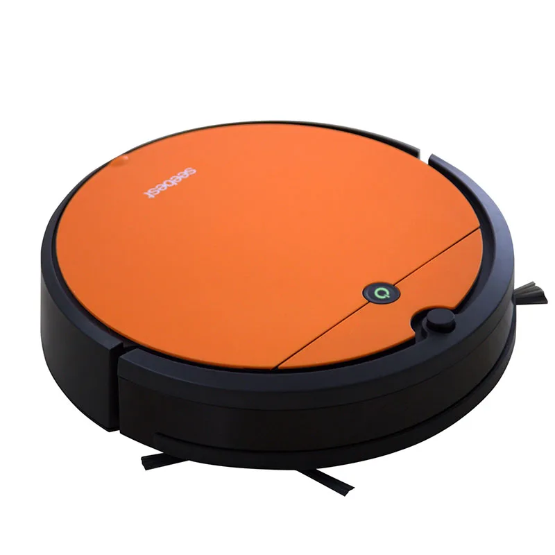 

Auto Sweeping Machine Sweeping Robot with Sweeping and Mapping function planned path remote control