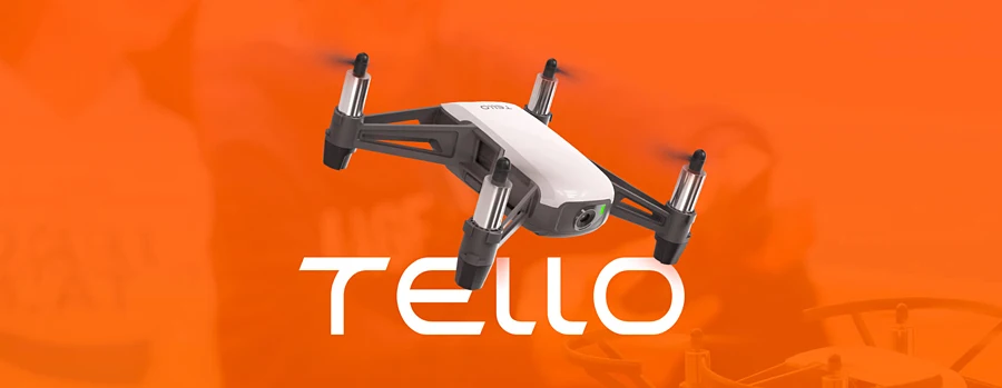 DJI Tello до 13 мин Время полета 100 м расстояние полета 720P HD передача 2 антенны Smart Switching DJI Flight Tech