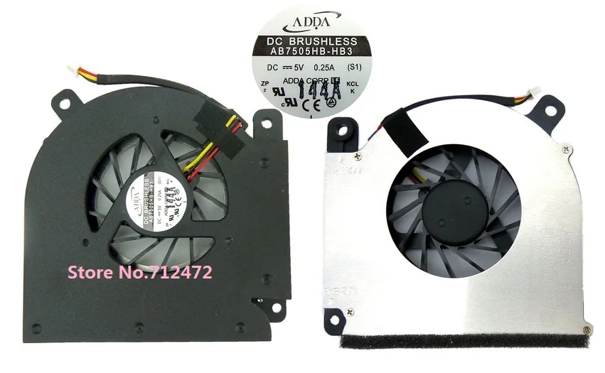 SSEA новый вентилятор процессора для Acer Aspire 3690 5610 5610Z 5630 5650 5680 Travelmate 4200 Extensa 5200 5510 5512z