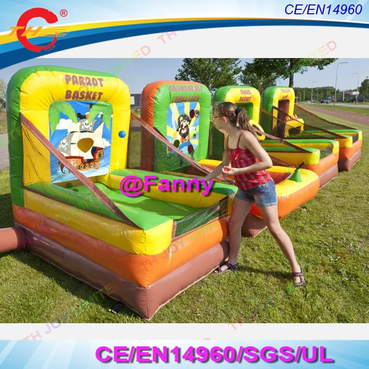 inflatable carnival games 4