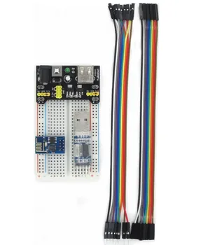 

WIFI Test Kit ESP8266 WIFI module + CH340 + Power +Breadboard