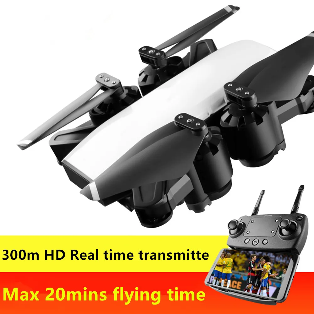 

5G 1080P WIFI FPV Camera 2.4G Foldable GPS RC Drone Quadcopter GPS Follow Me Set Height Hover Fixed Point Fly GPS Auto Return
