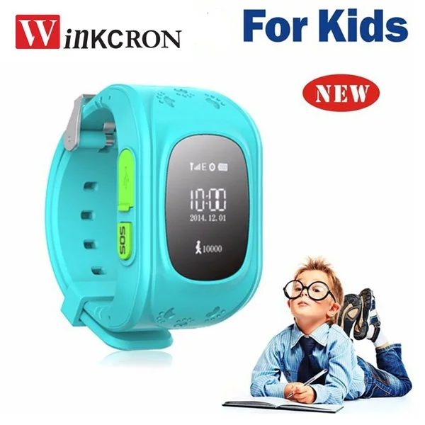 kids gps watch app