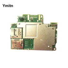 Ymitn разблокирована мобильная электронная панель материнская плата схемы для sony xperia XA F3111 F3216 F3113 F3115 F3112 F3116