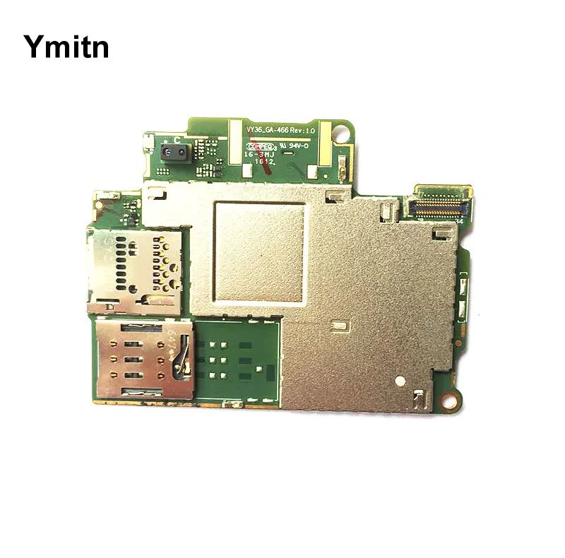 

Ymitn Unlocked Mobile Electronic panel mainboard Motherboard Circuits For Sony xperia XA F3111 F3216 F3113 F3115 F3112 F3116